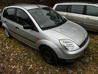 gebraucht Ford Fiesta 