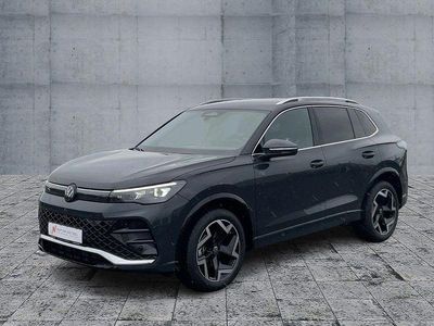 Grau Neu 2025 VW Tiguan R-line SUV | 51.370 €