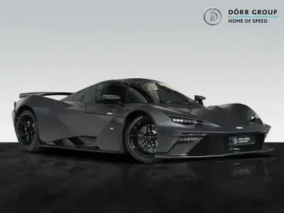 Gebraucht KTM X-Bow 500 PS (367 kW) 2024 Schwarz Coupé