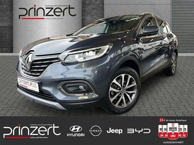 Gebraucht Renault Kadjar Intens 140 PS (102 kW) 2022 Grau SUV