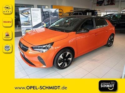 Gebraucht Opel Corsa Elegance 100 kW (136 PS) 2022 Orange Kleinwagen