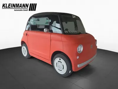 Neu Fiat Topolino 5 kW (8 PS) 2026 Rot Kleinwagen