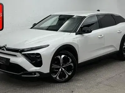 Gebraucht Citroën C5 X