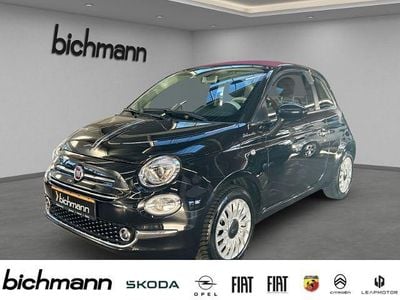 Gebraucht Fiat 500C Dolcevita 69 PS (50 kW) 2023 Schwarz Cabrio