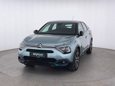 Gebraucht Citroën e-C4 Feel 100 kW (136 PS) 2021 Blau Limousine