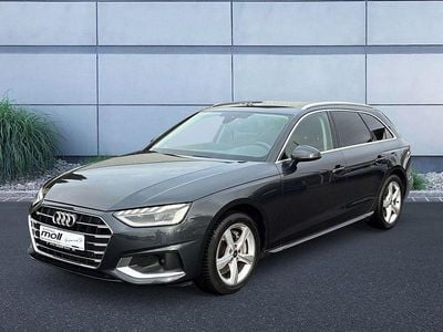 Gebraucht Audi A4 Advanced Plus 204 PS (150 kW) 2023 Manhattangrau metallic Kombi