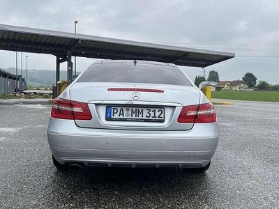 Mercedes E250