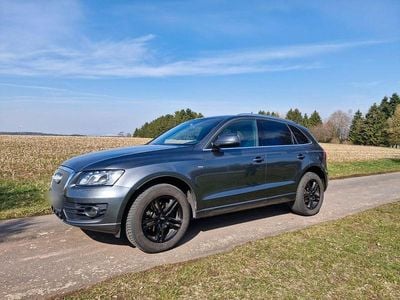 Gebraucht Audi Q5 Sport 170 PS (125 kW) 2012 Grau SUV