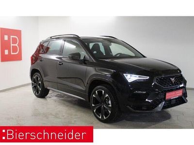 Schwarz Gebraucht 2022 Cupra Ateca SUV | 38.490 €