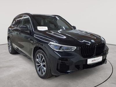 Gebraucht BMW X5 M Sport 286 PS (210 kW) 2022 Saphirschwarz metallic SUV
