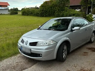 Gebraucht Renault Mégane Cabriolet