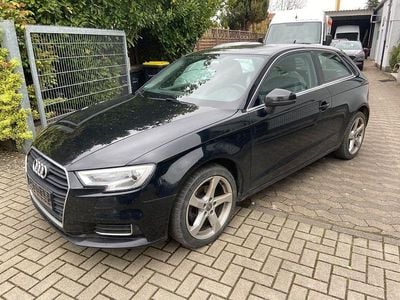 Second-hand Audi A3 Design 110 CP (80 kW) 2016 Negru Berlinǎ