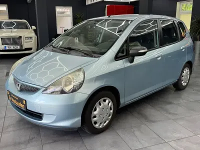 Gebraucht Honda Jazz LS 83 PS (61 kW) 2007 Grau Kleinwagen