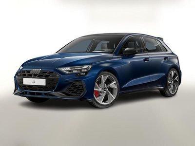 Gebraucht Audi S3 Ambiente 333 PS (244 kW) 2024 Weiss Limousine