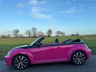 gebraucht VW Beetle Beetle TheCabriolet 1.4 TSI DSG CUP