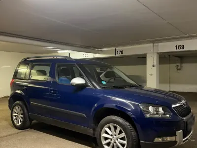 Gebraucht Skoda Yeti