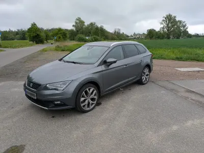 Gebraucht Seat Leon X-Perience