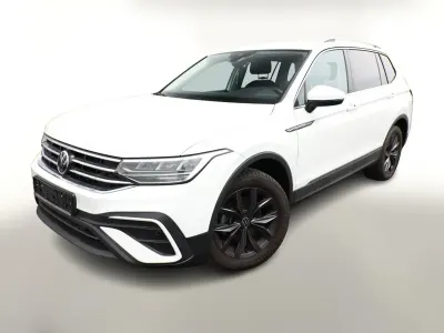 Gebraucht VW Tiguan Allspace