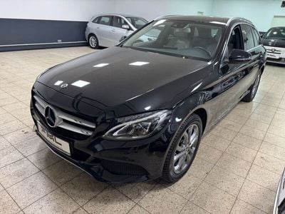 Mercedes C200