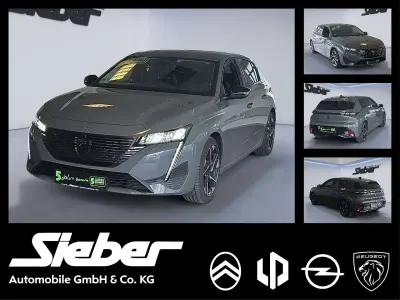 Gebraucht Peugeot 308 131 PS (96 kW) 2024 Grau Limousine