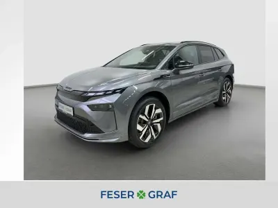 Neu Skoda Enyaq iV SportLine 210 kW (286 PS) 2026 Grau SUV