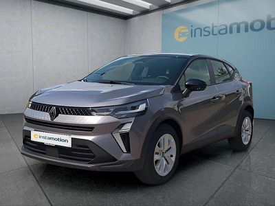 Grau Neu 2025 Renault Captur SUV | 22.999 € (Fairer Preis)