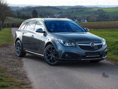 Gebraucht Opel Insignia 170 PS (125 kW) 2016 Grau Kombi