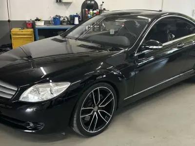 Gebraucht Mercedes CL500
