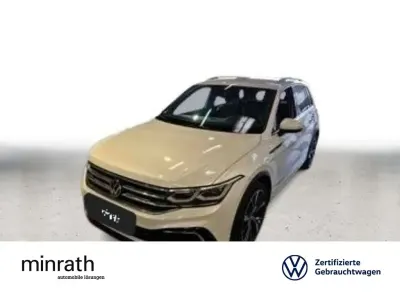 Gebraucht VW Tiguan