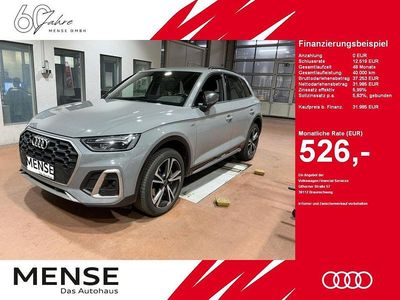 Gebraucht Audi Q5 S-Line 299 PS (219 kW) 2022 Individuallackierungen audi excl SUV