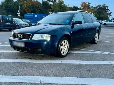 Brugt Audi A6 131 HK (96 kW) 2003 Stationcar