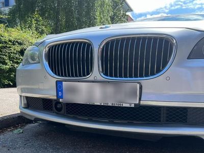 BMW 730