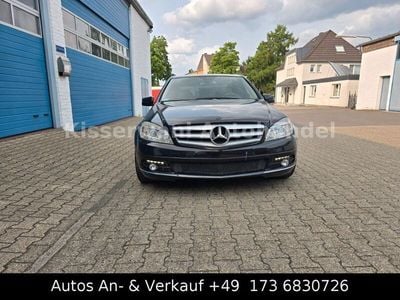 Mercedes C180
