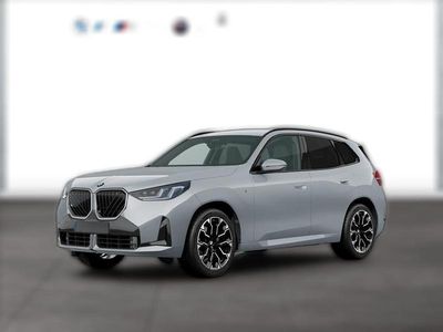 Nuova BMW X3 M M Sport 197 CV (144 kW) 2026 Grigio SUV