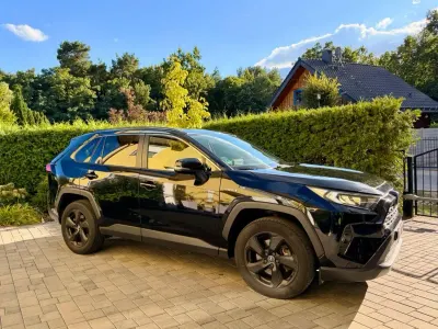 Gebraucht Toyota RAV4 Hybrid