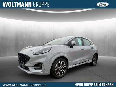 Usata Ford Puma ST-Line 155 CV (114 kW) 2022 Grigio SUV