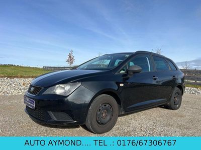 Seat Ibiza ST