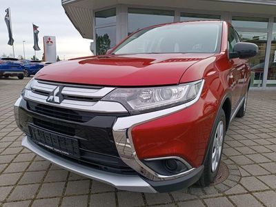 gebraucht Mitsubishi Outlander 2.0 Tempomat/Klima 2WD