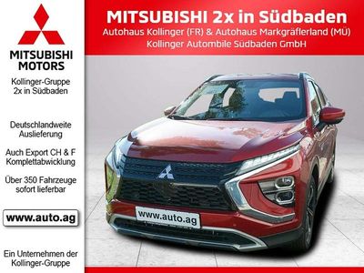 Gebraucht Mitsubishi Eclipse Cross Plus 188 PS (138 kW) 2024 Rot SUV