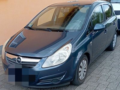 gebraucht Opel Corsa 1.2 Twinport ecoFLEX Edition "111 Jahr...