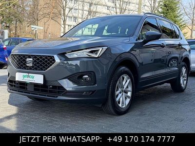 Second-hand Seat Tarraco Style 150 CP (110 kW) 2023 Gri SUV