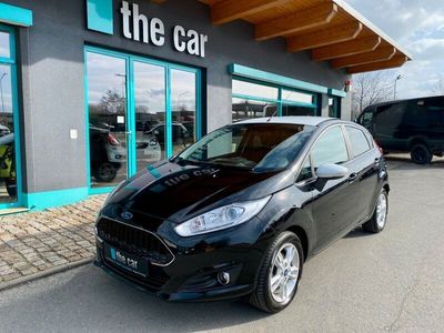 gebraucht Ford Fiesta Celebration Sitzheizung/15"/Klima/2.Hand!