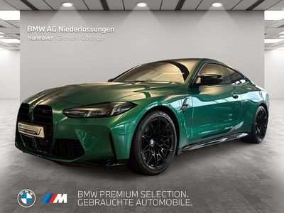 Grün Gebraucht 2025 BMW M4 Competition Edition Coupé | 87.700 € (Fairer Preis)