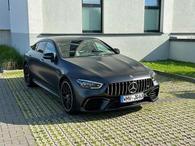 Mercedes AMG GT 63