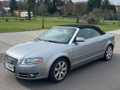 gebraucht Audi A4 Cabriolet 