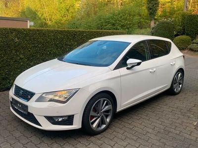 gebraucht Seat Leon FR 1,8 Tsi 179Ps Automatik DSG