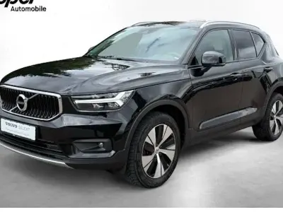 Gebraucht Volvo XC40 Momentum 163 PS (119 kW) 2021 Schwarz SUV