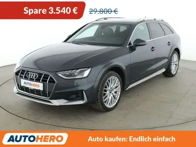 Gebraucht Audi A4 Allroad
