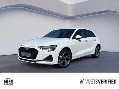 Gebraucht Audi A3 Sport 150 PS (110 kW) 2025 Arkonaweiß Limousine