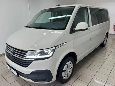 Gebraucht VW Caravelle 150 PS (110 kW) 2022 Grau Van